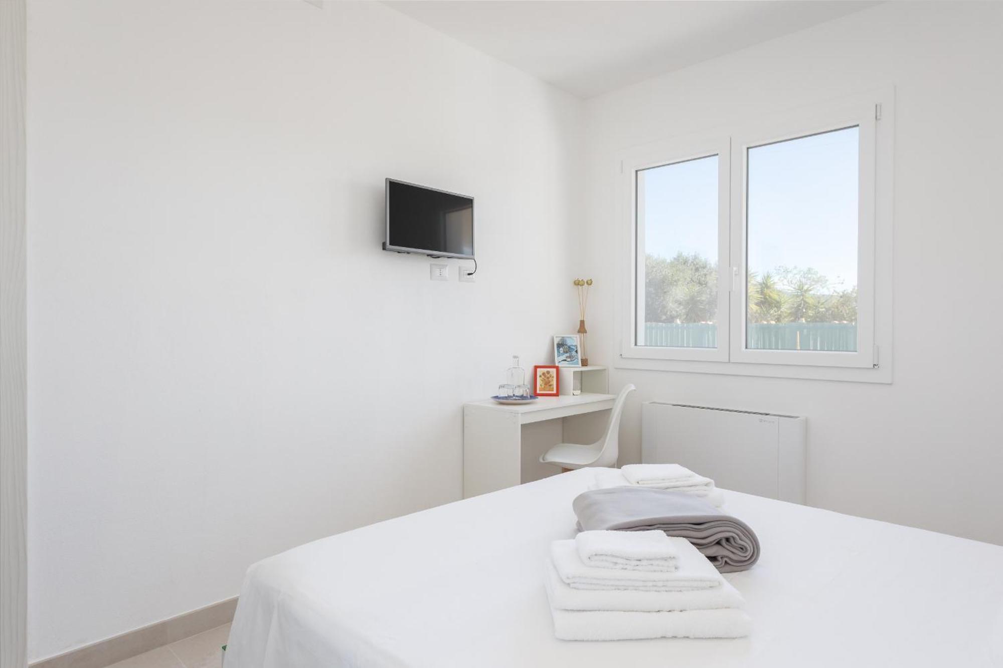 Villa Greca Holiday Rooms Sant Isidoro  외부 사진
