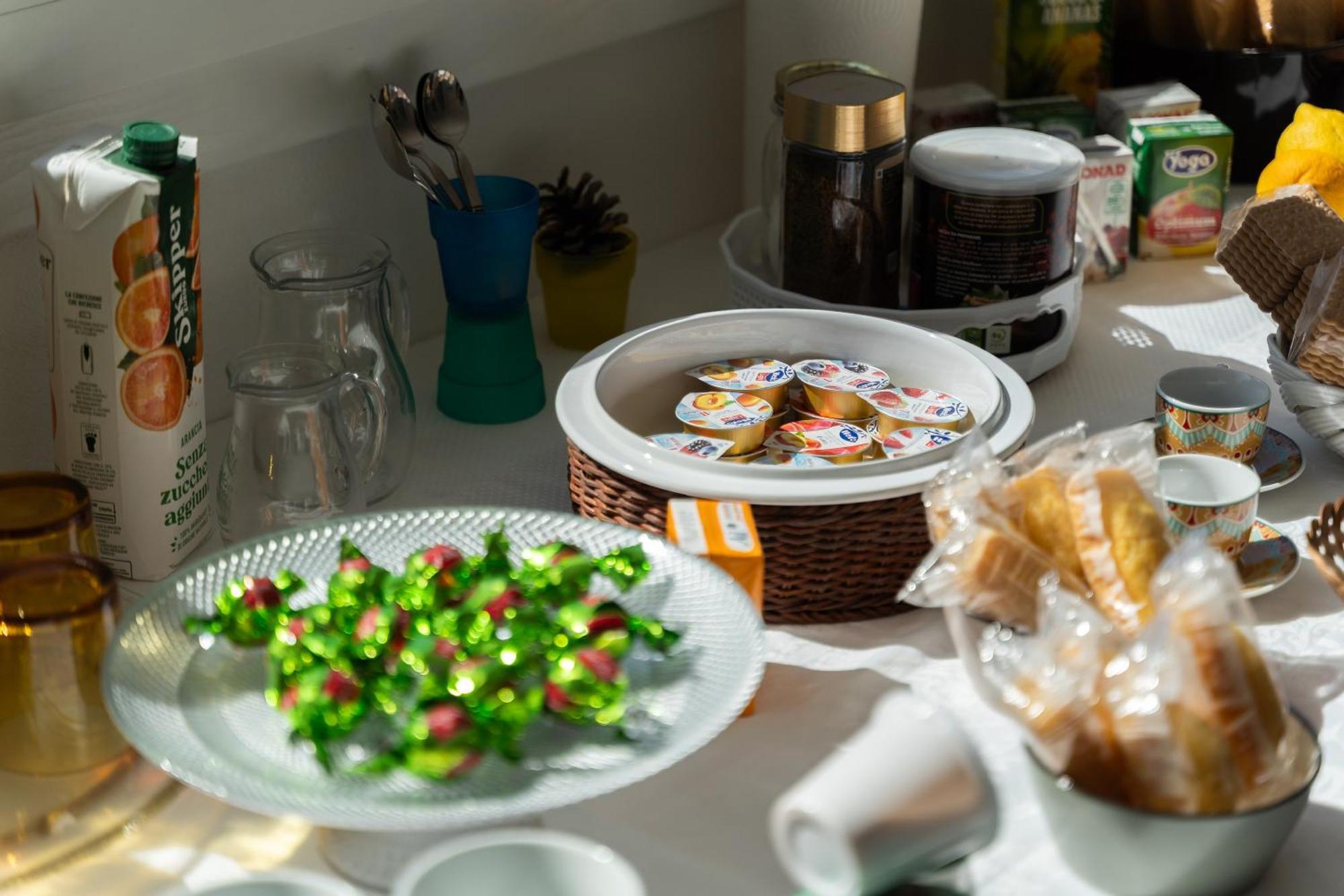 Villa Greca Holiday Rooms Sant Isidoro  외부 사진