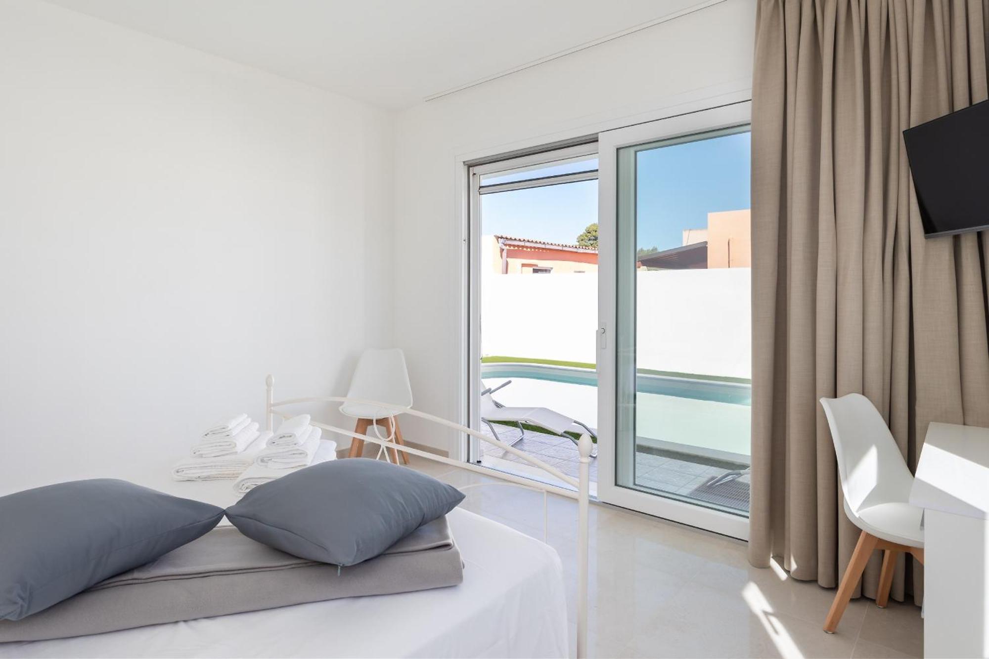 Villa Greca Holiday Rooms Sant Isidoro  외부 사진