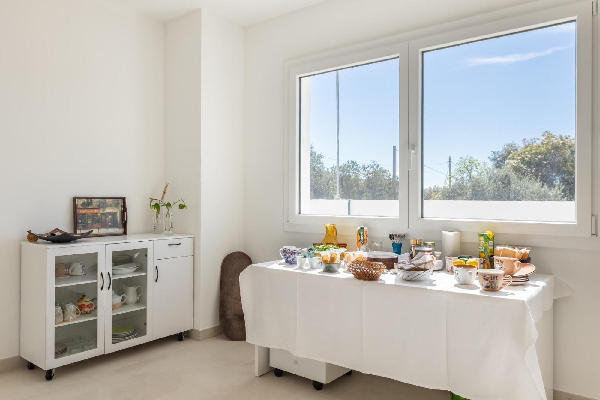 Villa Greca Holiday Rooms Sant Isidoro  외부 사진