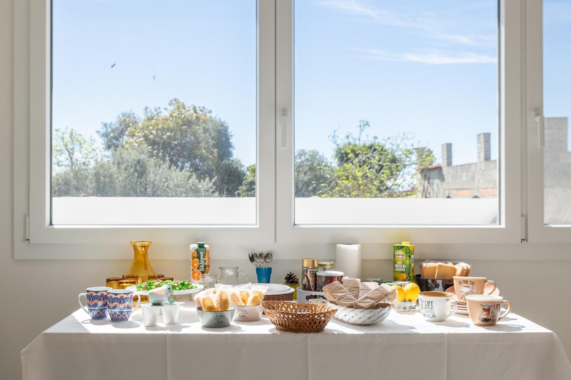 Villa Greca Holiday Rooms Sant Isidoro  외부 사진
