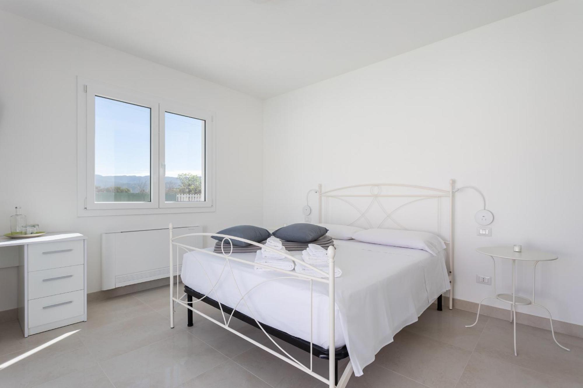 Villa Greca Holiday Rooms Sant Isidoro  외부 사진