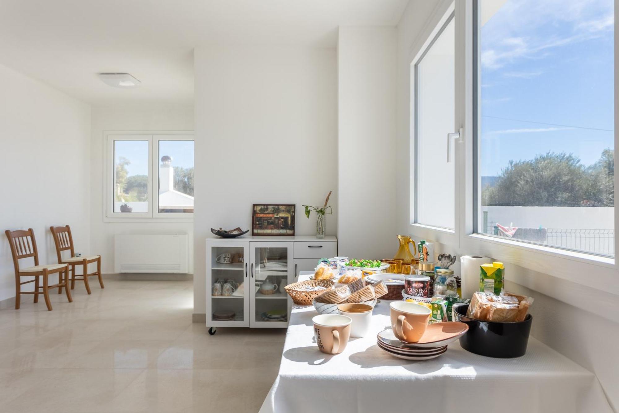 Villa Greca Holiday Rooms Sant Isidoro  외부 사진