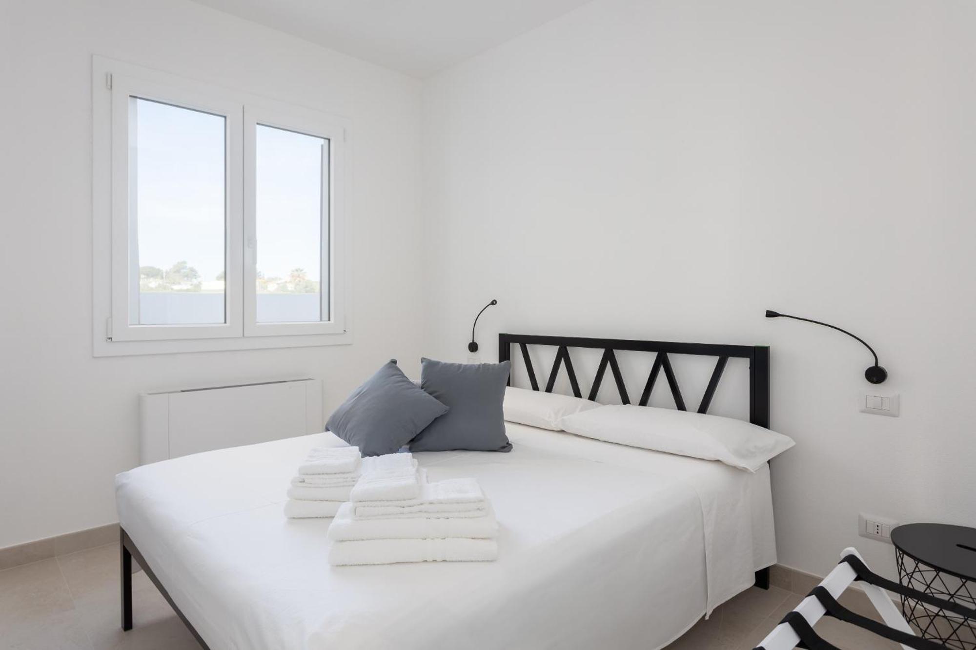 Villa Greca Holiday Rooms Sant Isidoro  외부 사진
