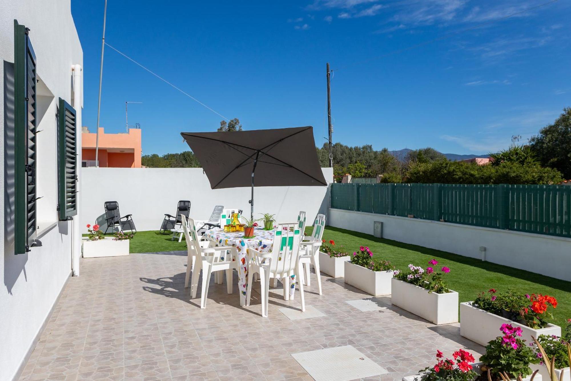 Villa Greca Holiday Rooms Sant Isidoro  외부 사진