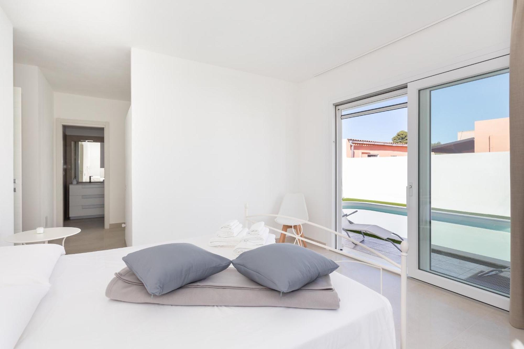 Villa Greca Holiday Rooms Sant Isidoro  외부 사진