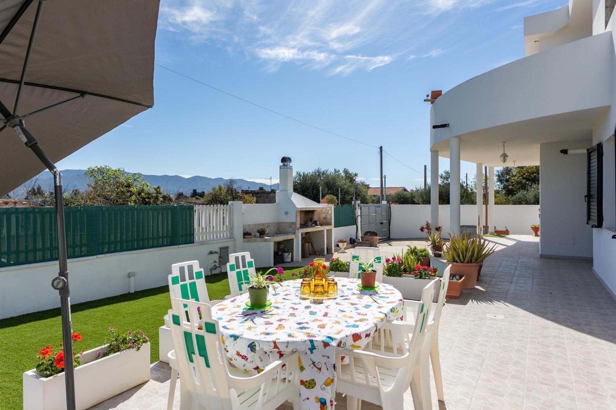 Villa Greca Holiday Rooms Sant Isidoro  외부 사진