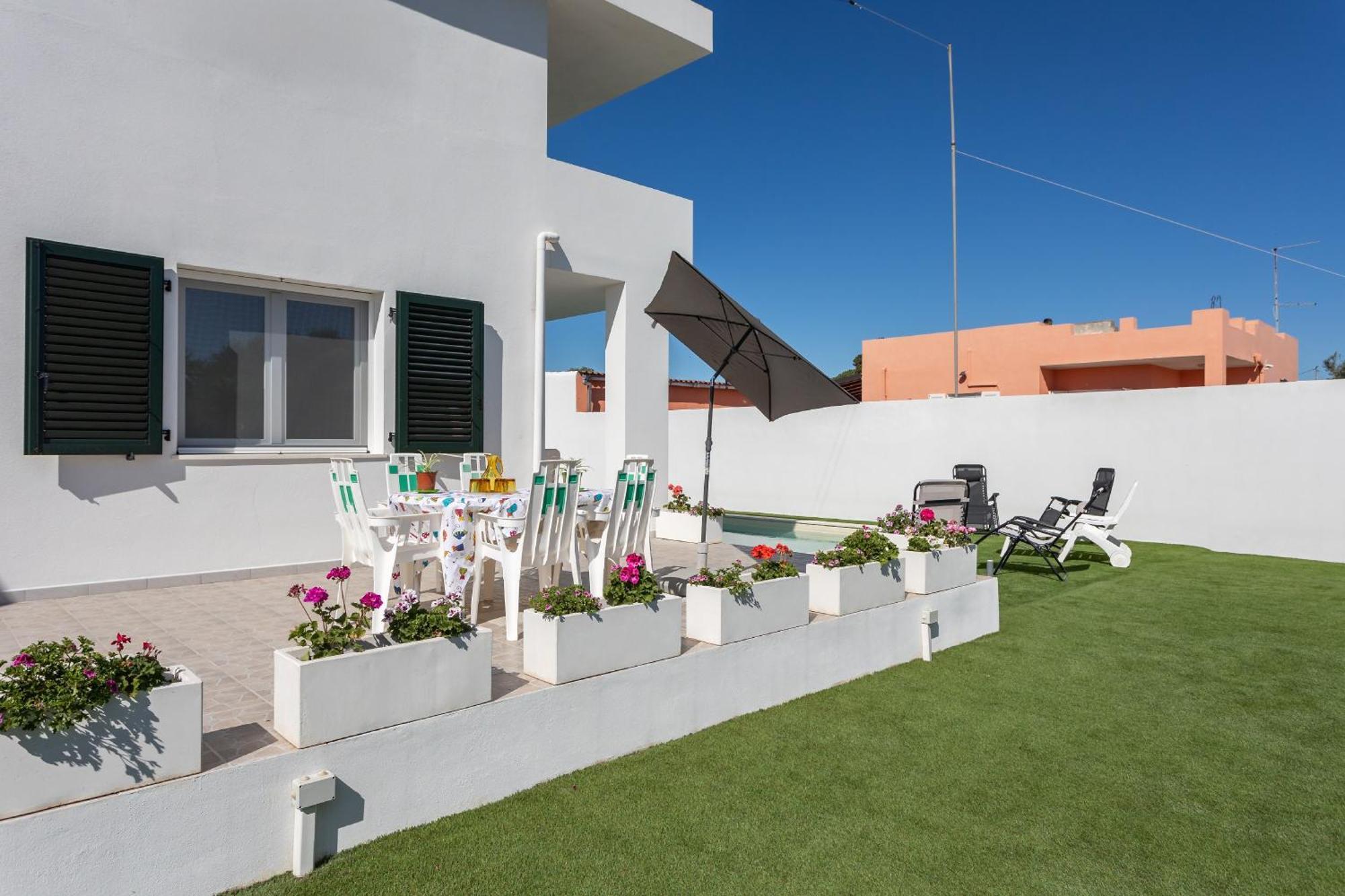 Villa Greca Holiday Rooms Sant Isidoro  외부 사진