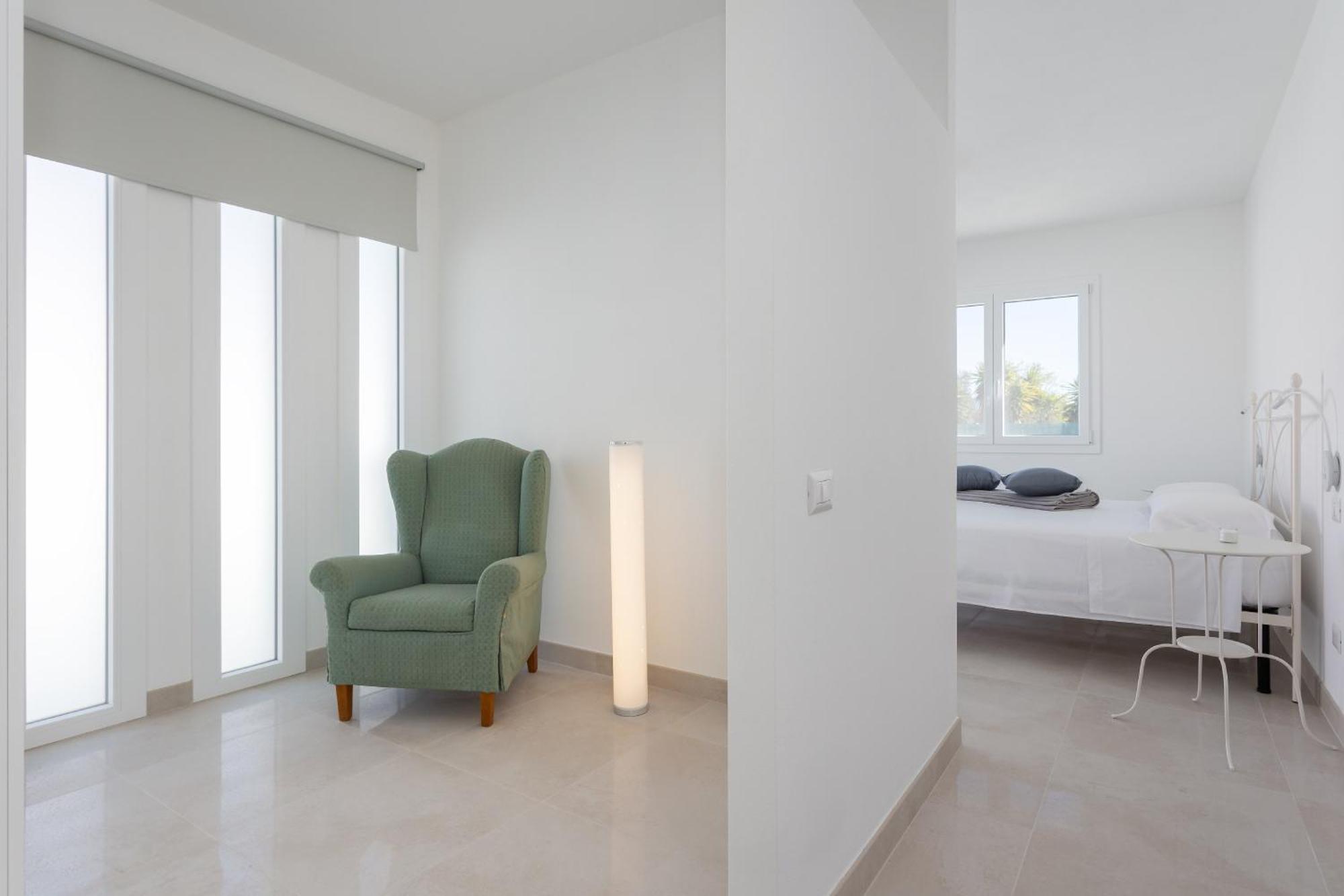 Villa Greca Holiday Rooms Sant Isidoro  외부 사진